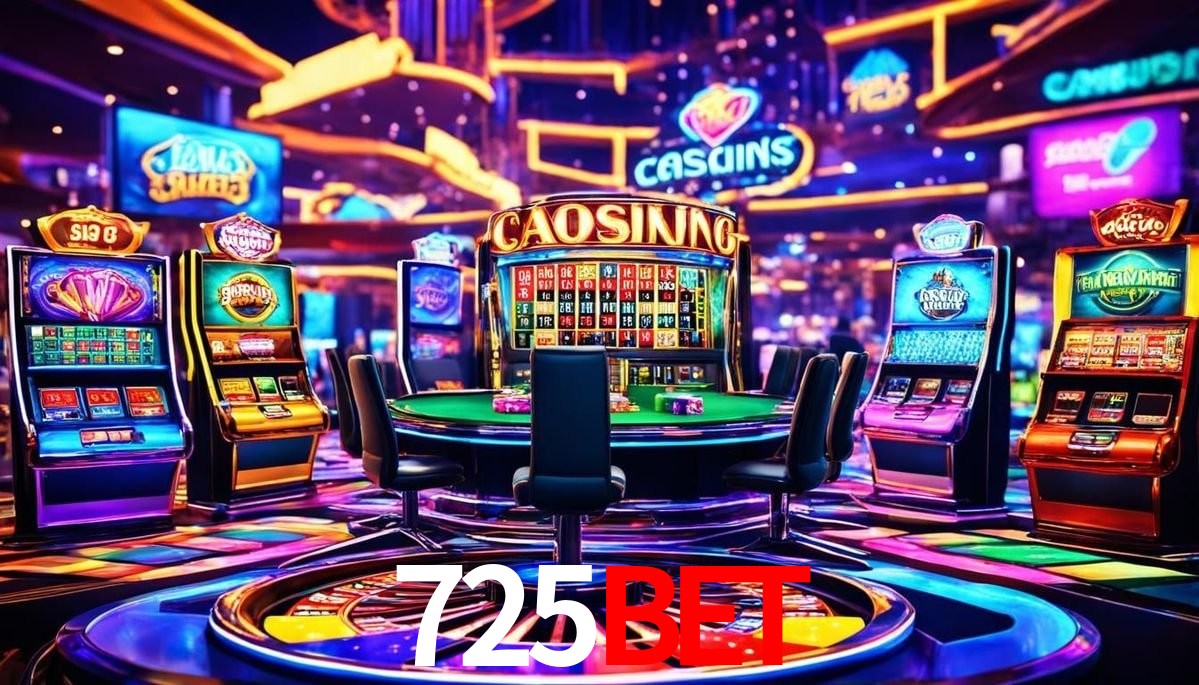 Estatísticas 725BET