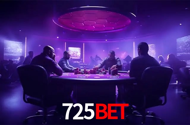 Experiência VIP 725BET