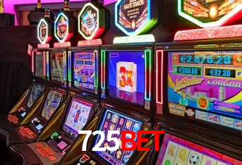 A Emoção da Loteria na 725BET: Uma Chance de Mudança de Vida
