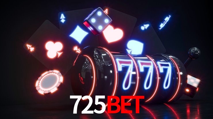 Welcome Bonus 725BET