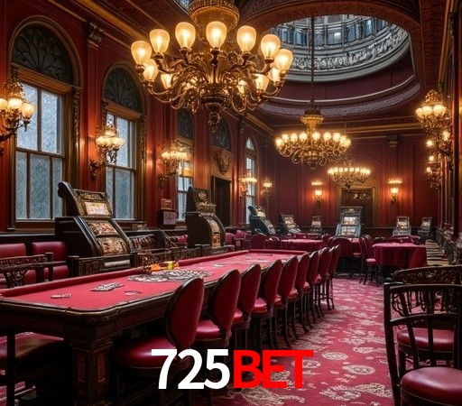 Promoção Relâmpago 725BET