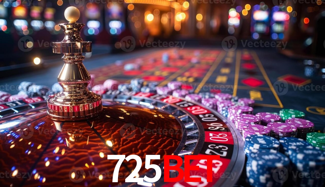 APP oficial da 725BET para mobile