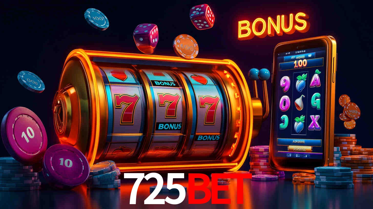 A Popularidade dos Caça-Níqueis no 725BET