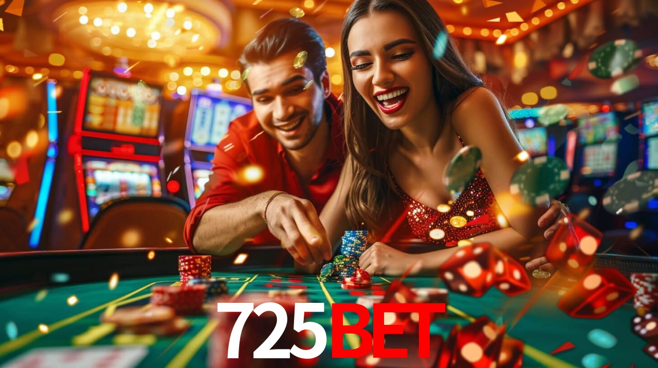 Benefícios da Conta 725BET