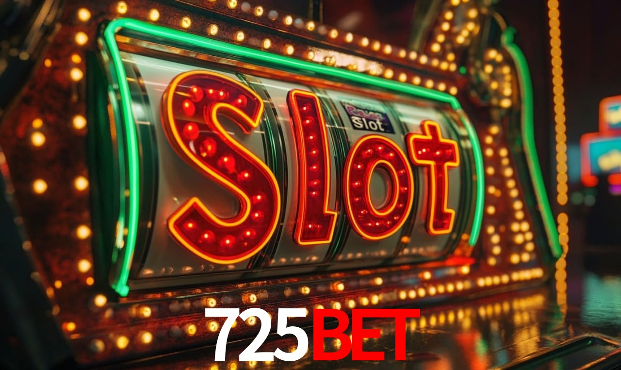 Design Responsivo 725BET