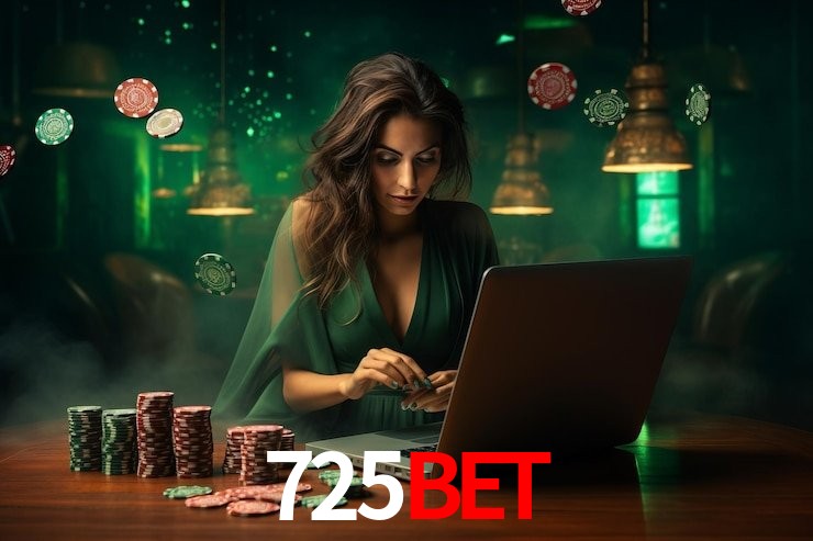Escolher plataforma para baixar 725BET