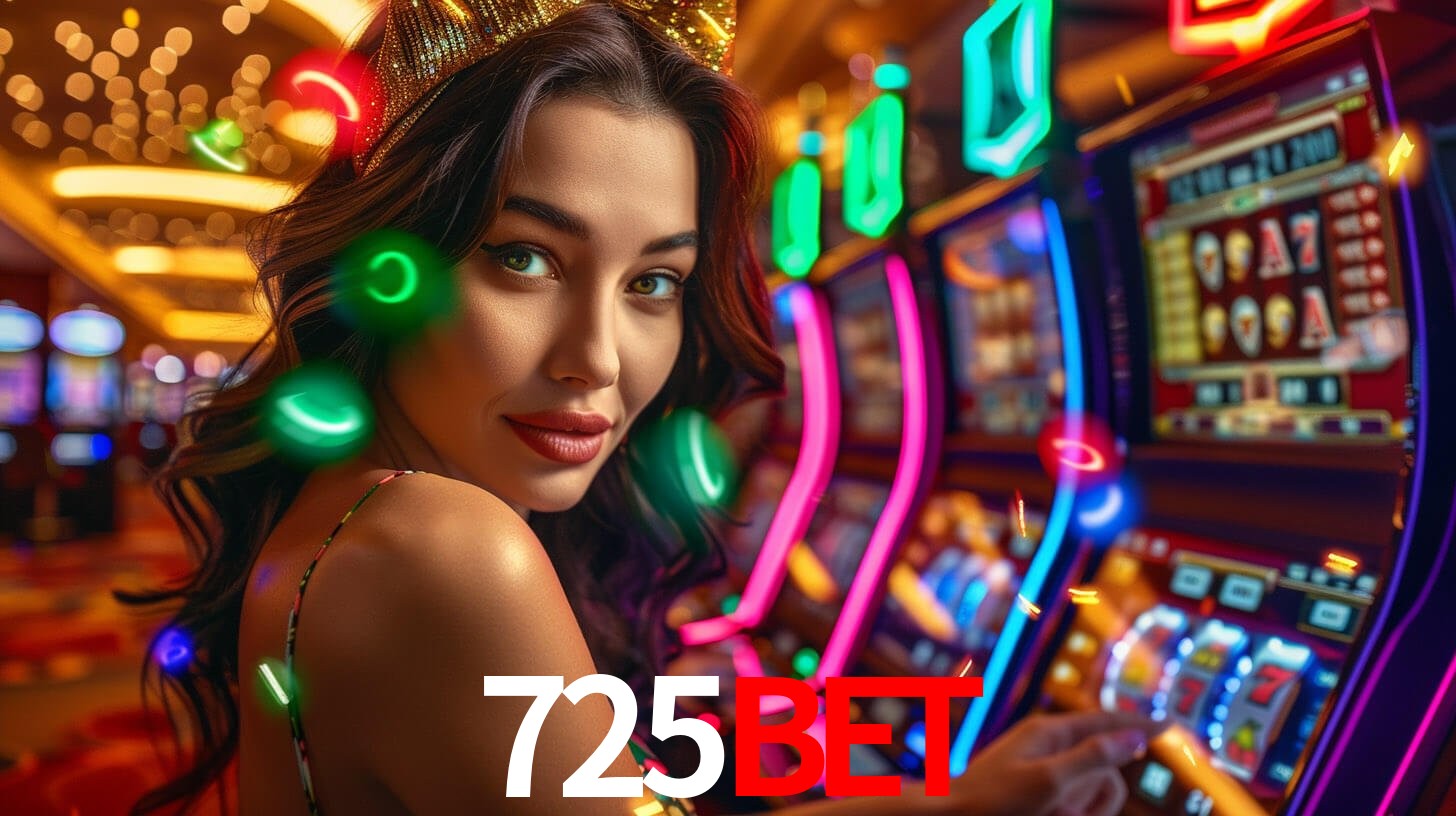 Apostas com odds competitivas na 725BET