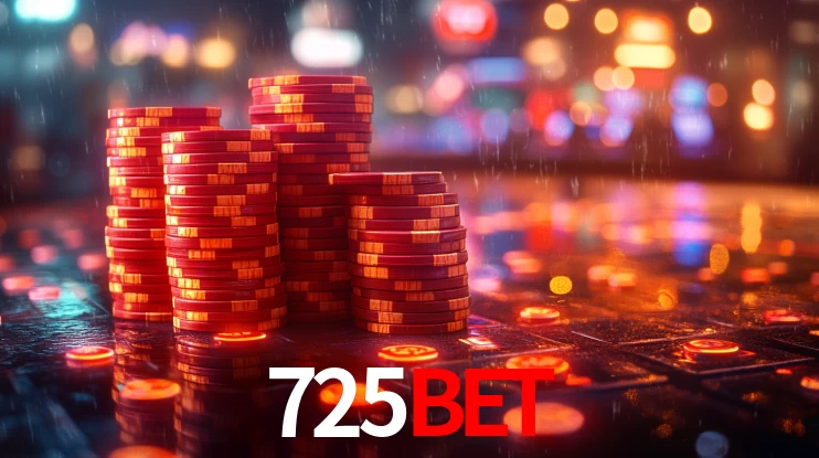 Experimente o Login Seguro Premium no 725BET