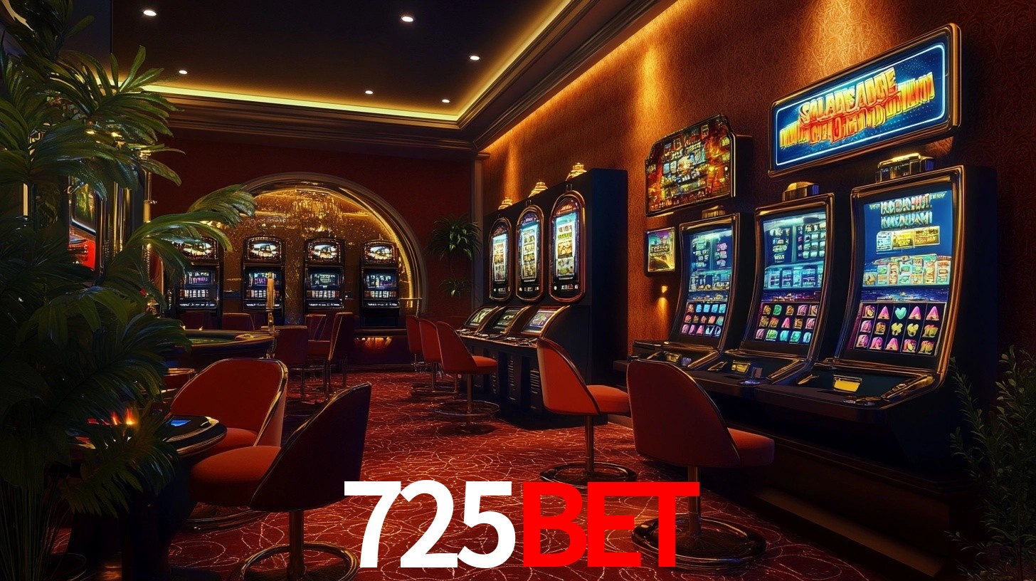 Live Casino 725BET