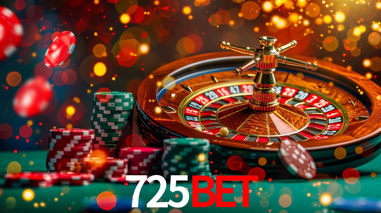 Inovações de Jogos na 725BET: O Futuro das Experiências Interativas