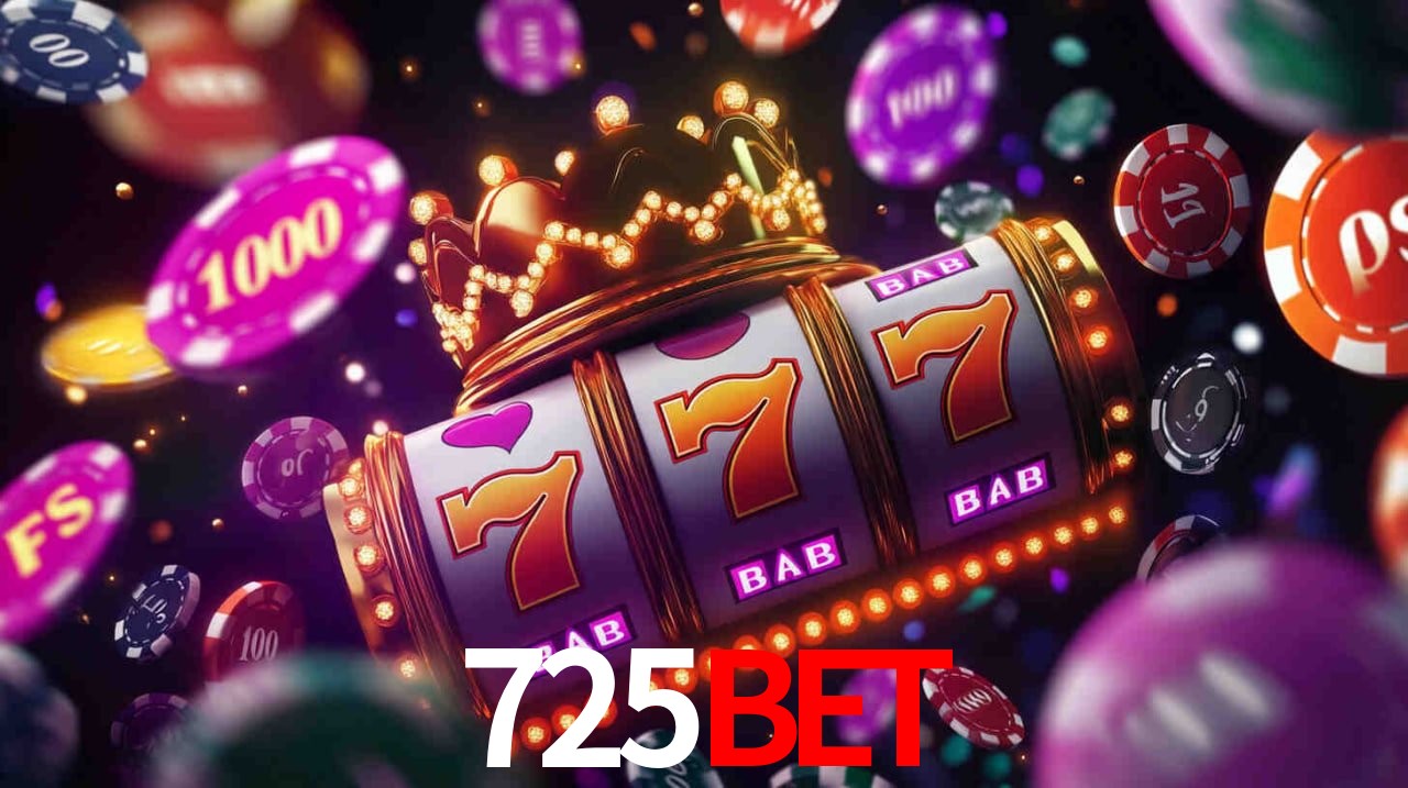 Game Providers 725BET