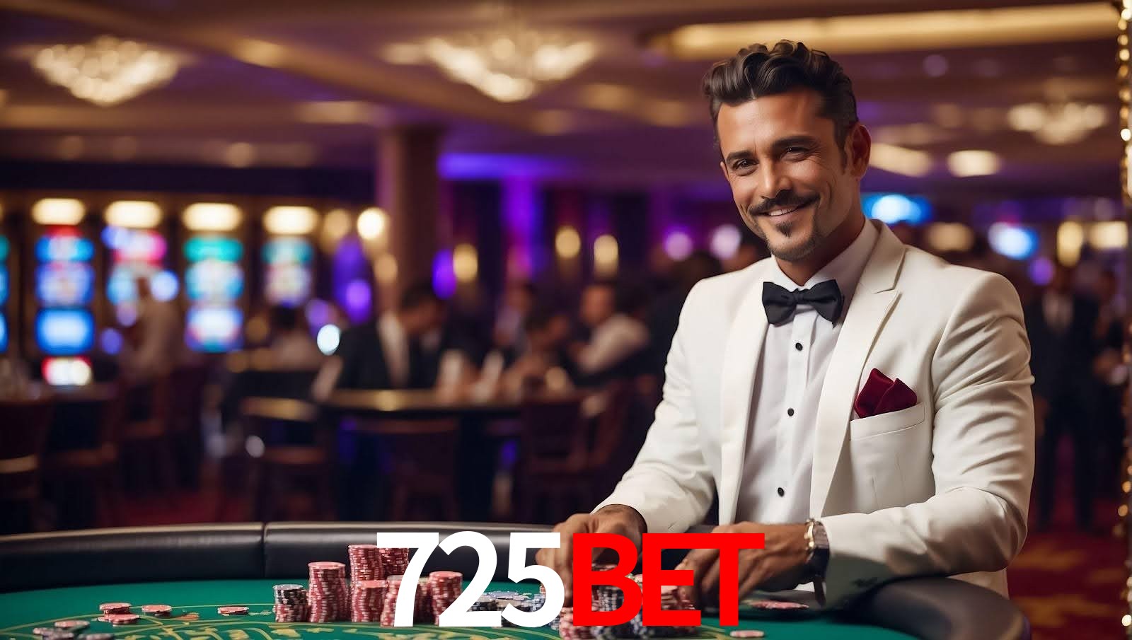 Tecnologia da Plataforma 725BET