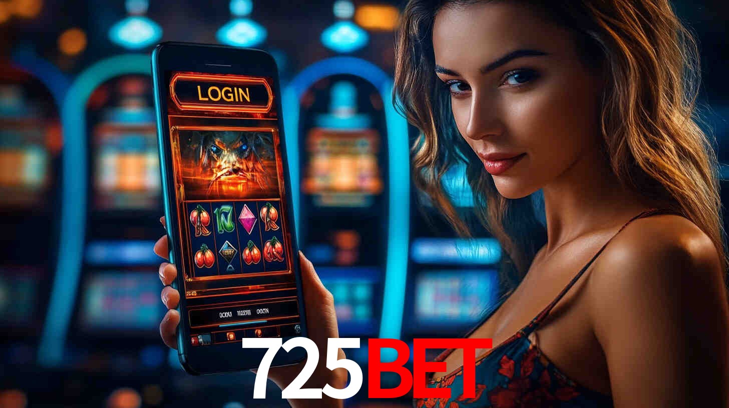 Bônus Generosos e Exclusivos no 725BET para Você!