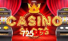 Live Casino 725BET