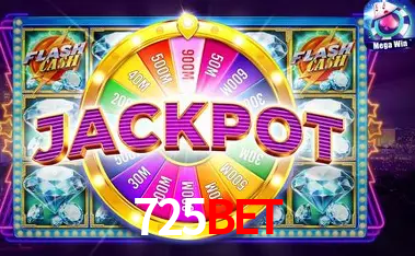 Descubra o Mundo do Cassino Online com 725BET