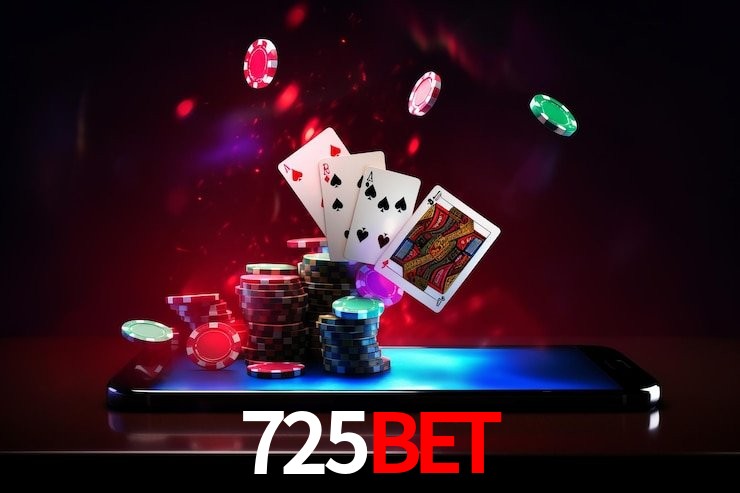 Slot Games 725BET