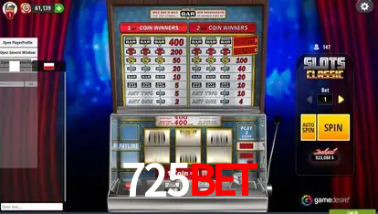 Desvendando o Mundo dos Jogos Virtuais na 725BET