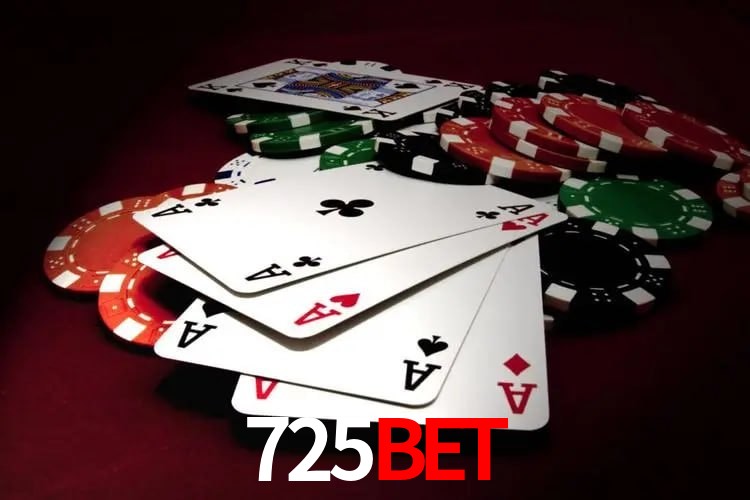 Bônus Diários 725BET