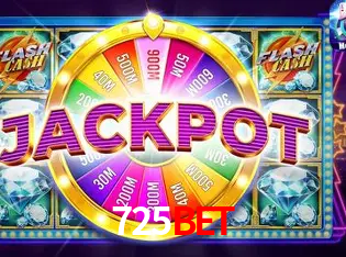 Descubra a Magia dos Jogos de Arcade no 725BET