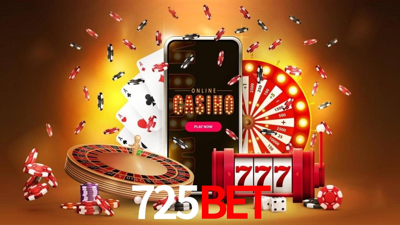 Jogos de Slot 725BET
