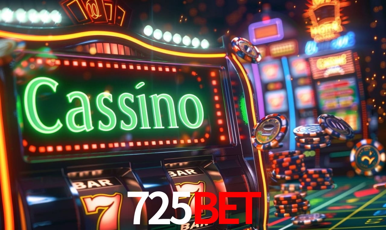 Cadastro Rápido 725BET