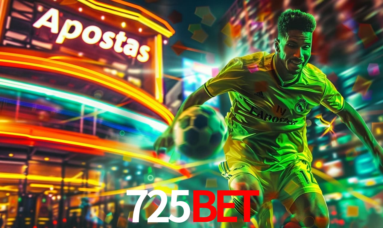 Estatísticas do Jogo 725BET