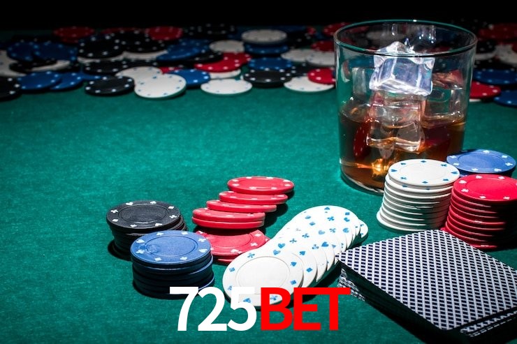 Casino Ao Vivo 725BET