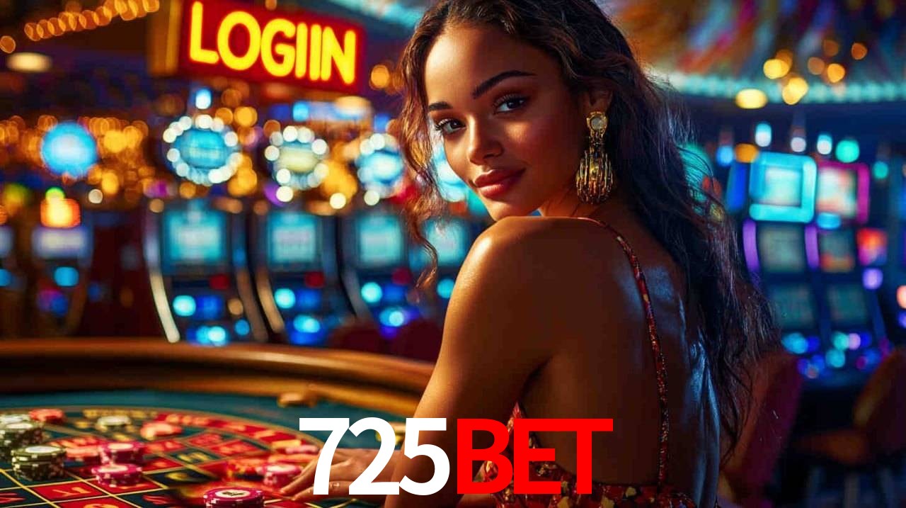 Diretório de Jogos 725BET