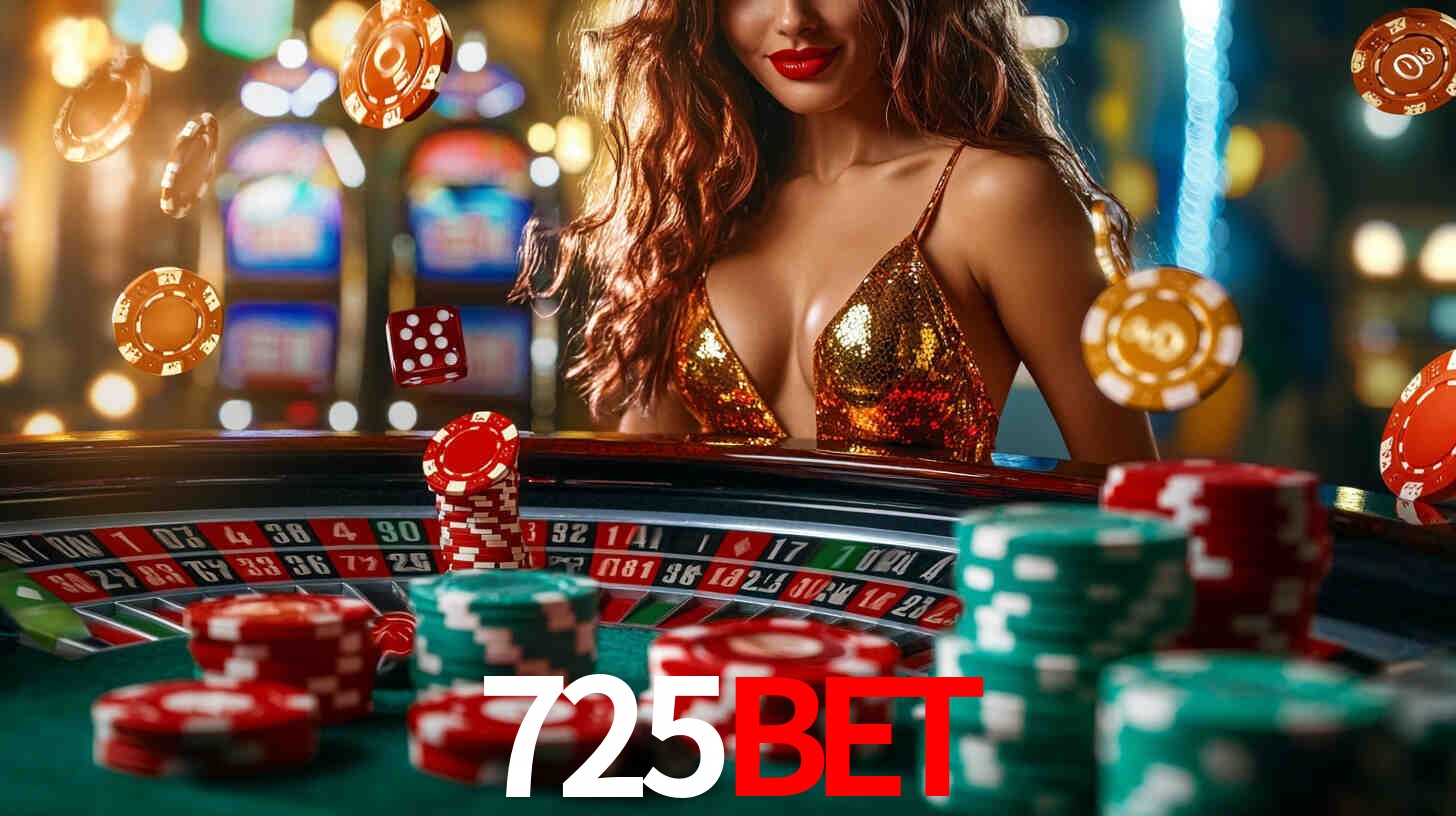 Welcome Bonus 725BET