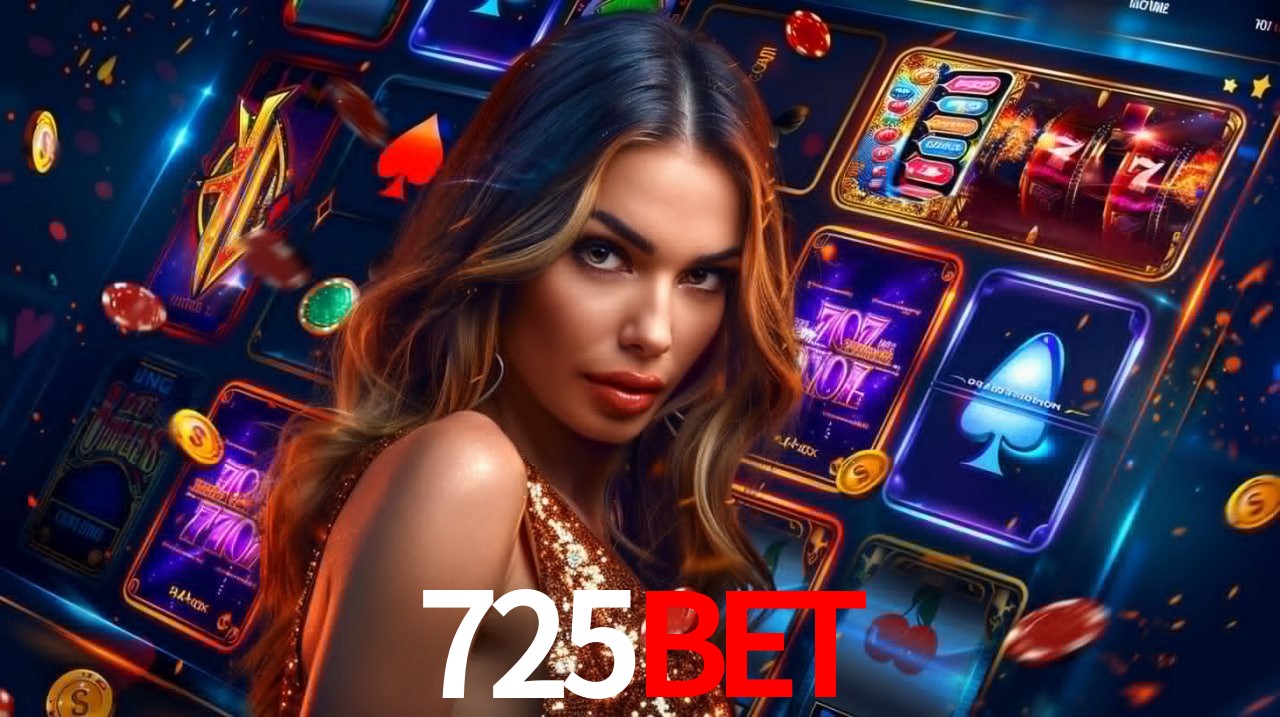 Desvendando o Mundo dos Jogos Virtuais na 725BET