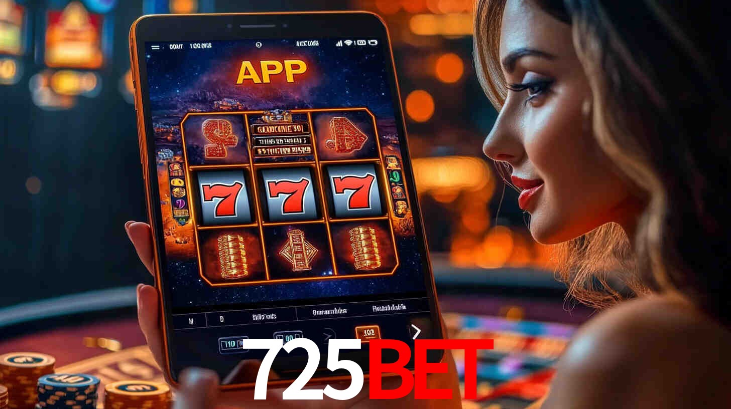 725BET: A Experiência de Casino com Jogos de Mesa ao Vivo